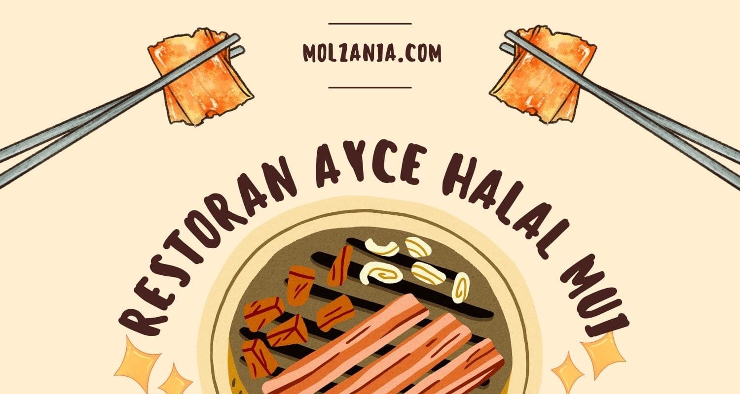 12+ Restoran All You Can Eat (AYCE) Halal MUI, Penasaran?