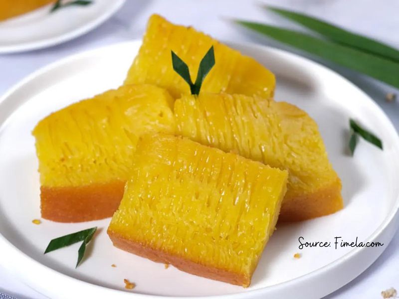 bolu suri kue palembang