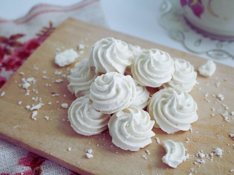 kue semprit kue khas lebaran belanda