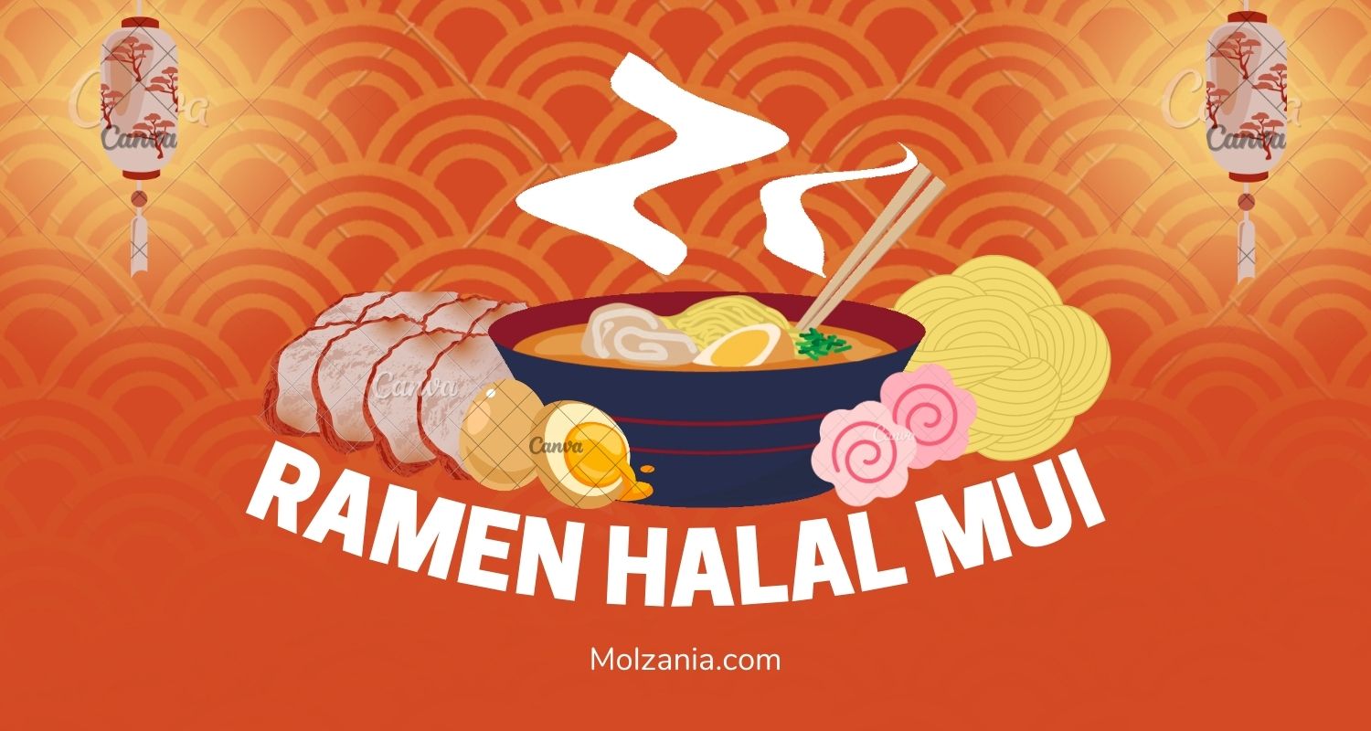 ramen halal mui di indonesia