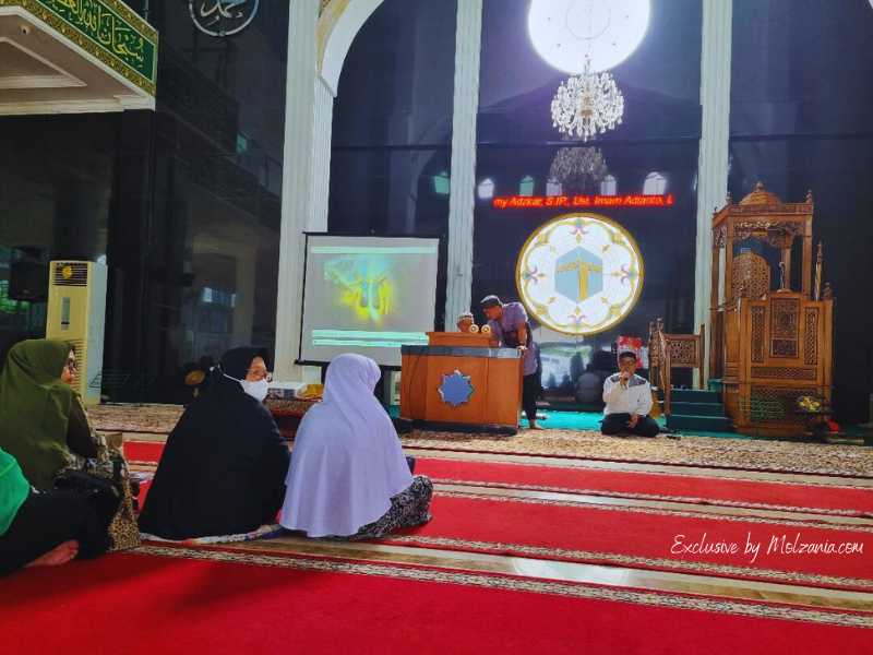 Ceramah manasik haji tahun 2023