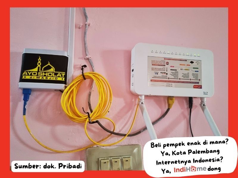 IndiHome Internetnya Indonesia