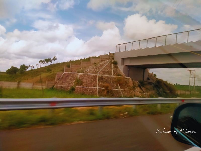 konstruksi jembatan tol prabumulih palembang