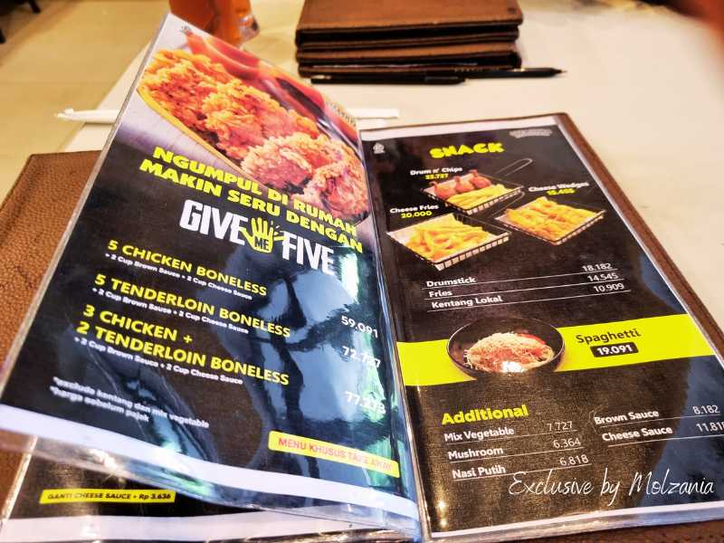 menu harga warung steak palembang