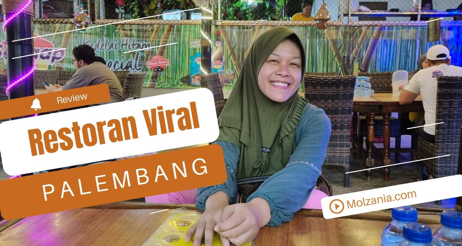 Restoran Viral Palembang 2023