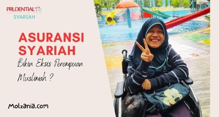 Asuransi Syariah, Sarana Eksistensi Diri Bagi Perempuan Muslimah