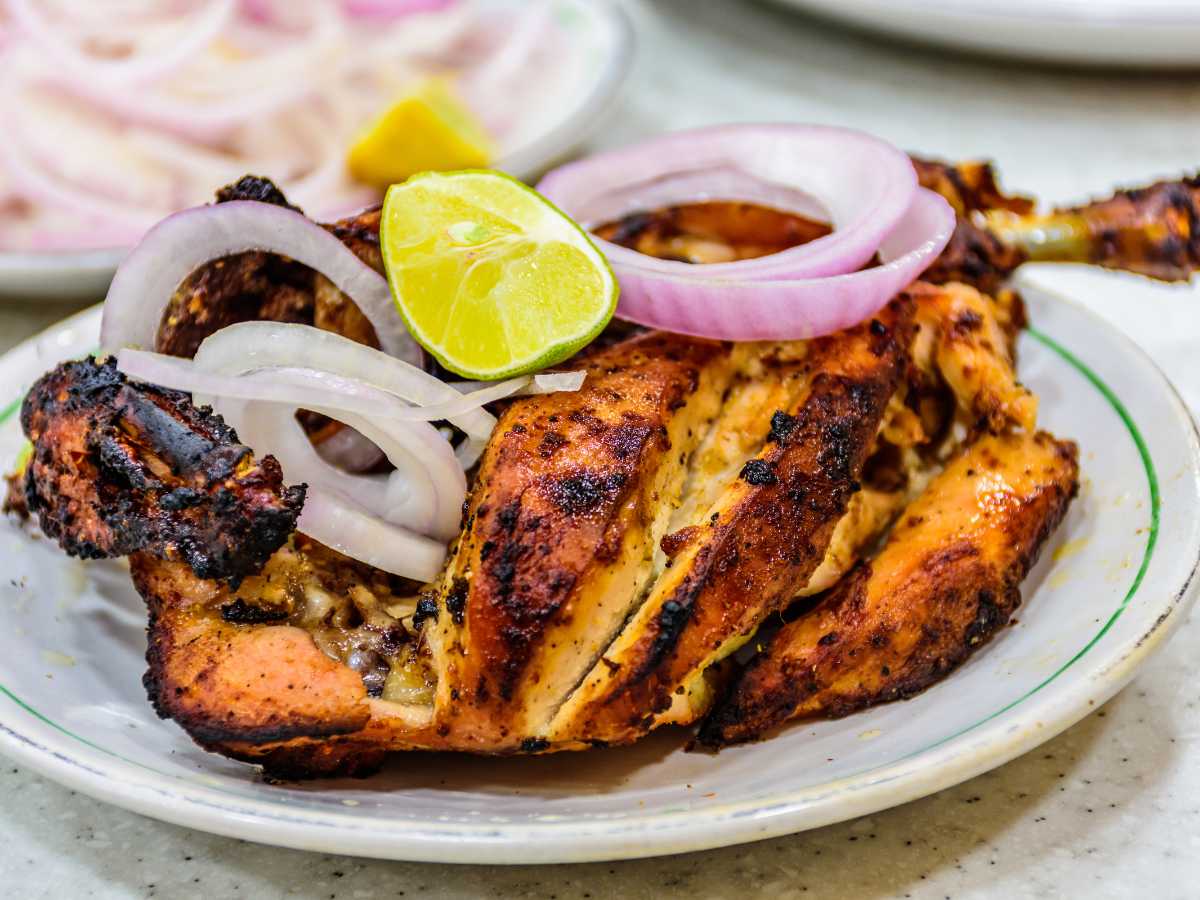 ayam tandoori