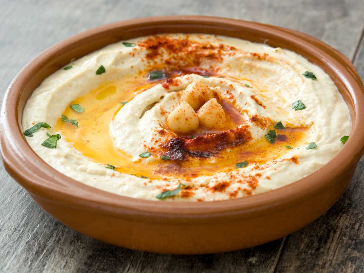 hummus