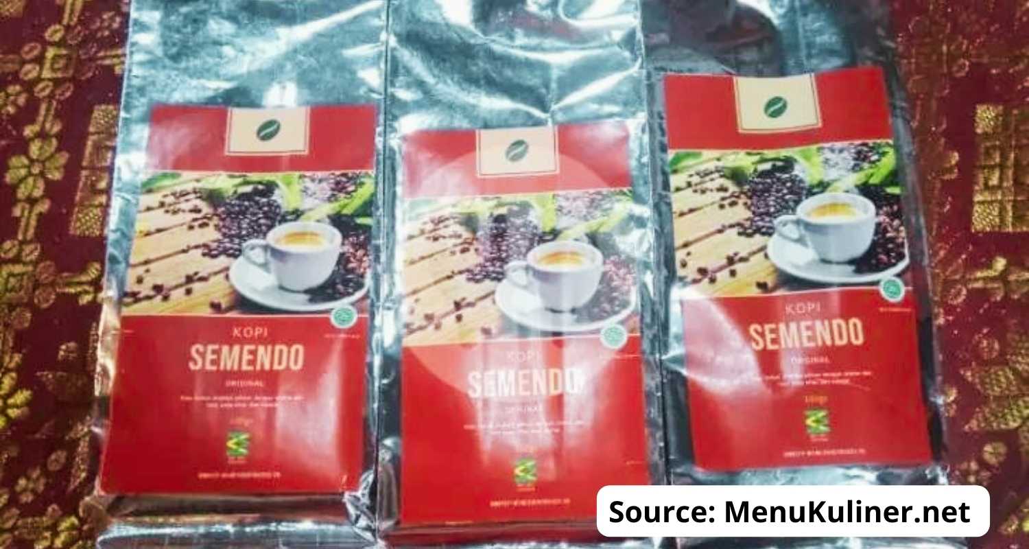 ilustrasi kopi semendo muaraenim