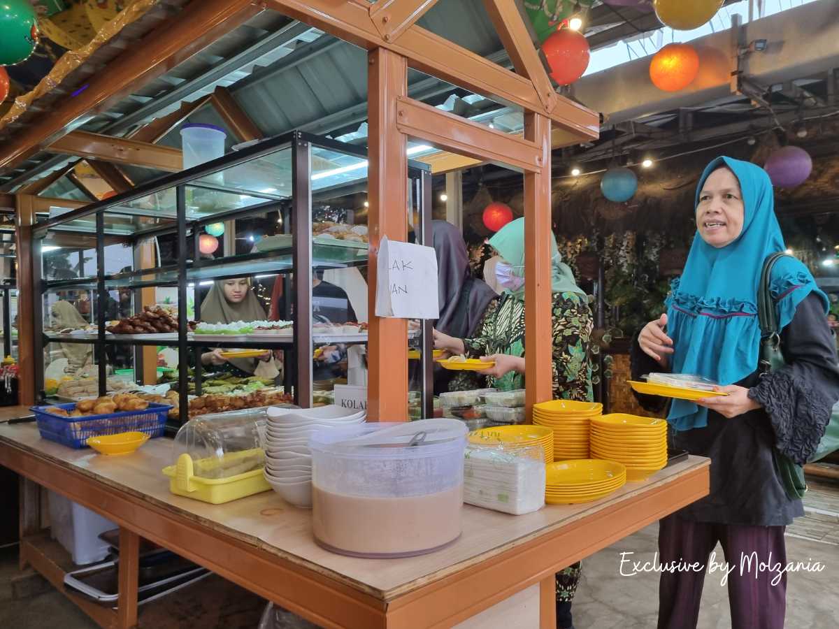 kue tradisional di palembang