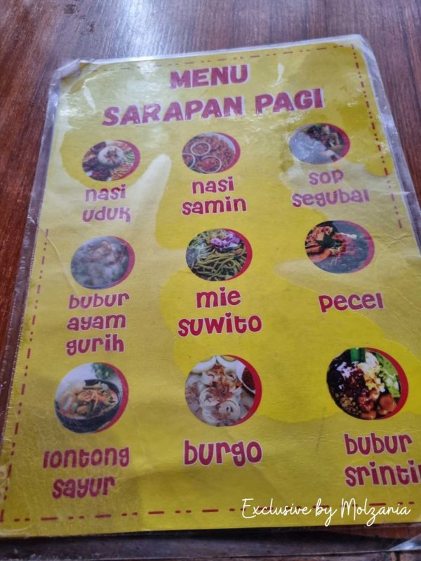 pindang umak menu sarapan pagi