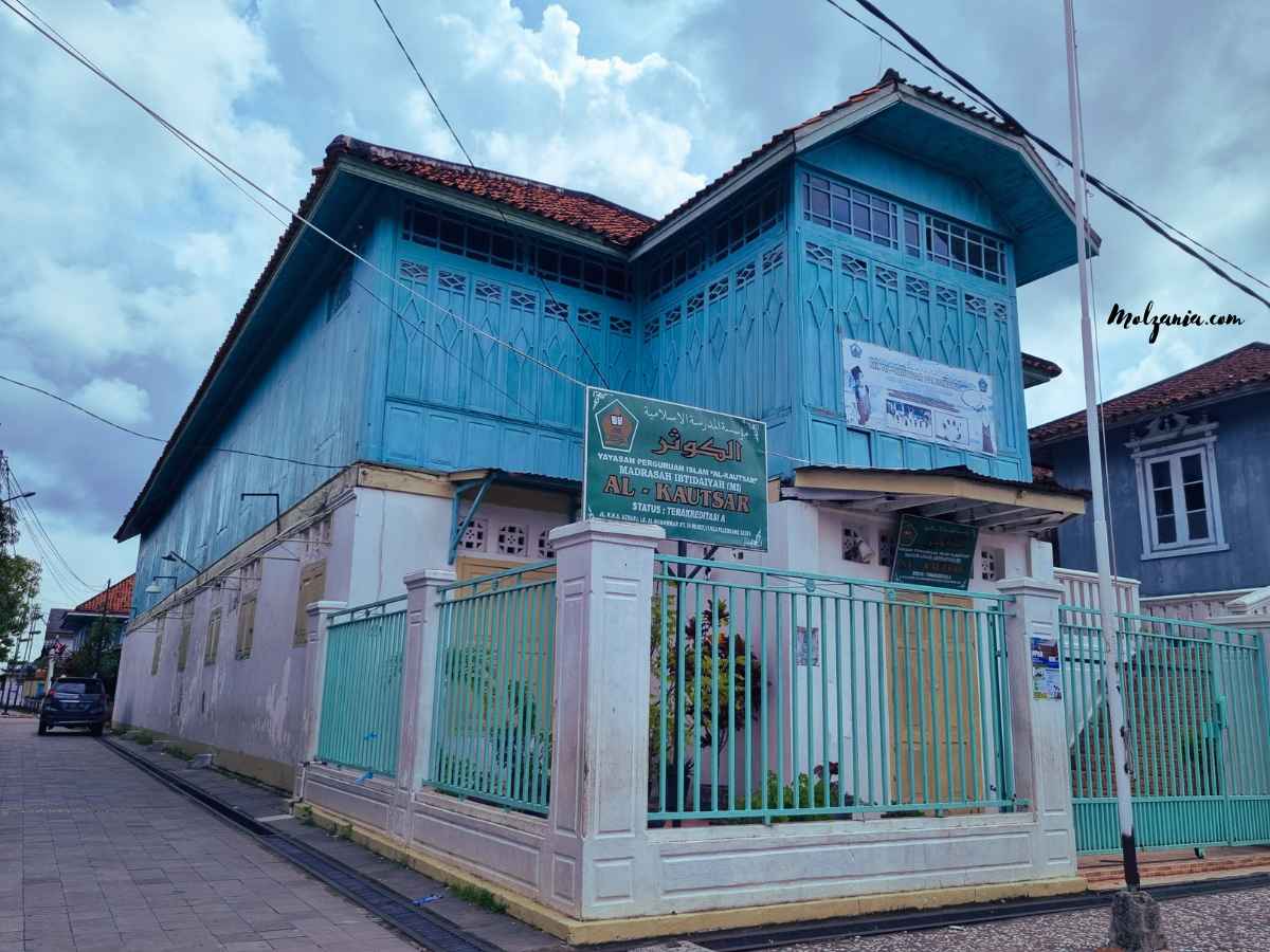 rumah caro gudang