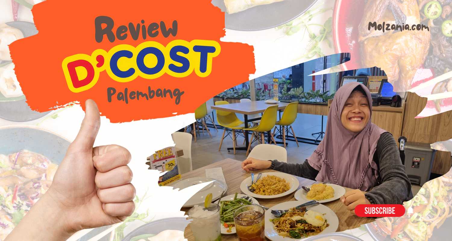 Review D'cost Palembang