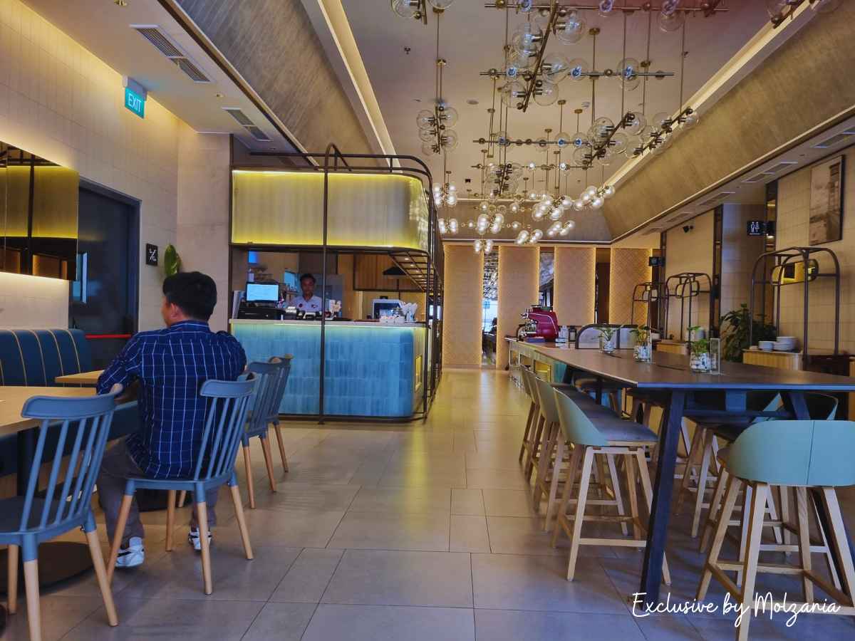 lobby hotel ibis palembang terbaru