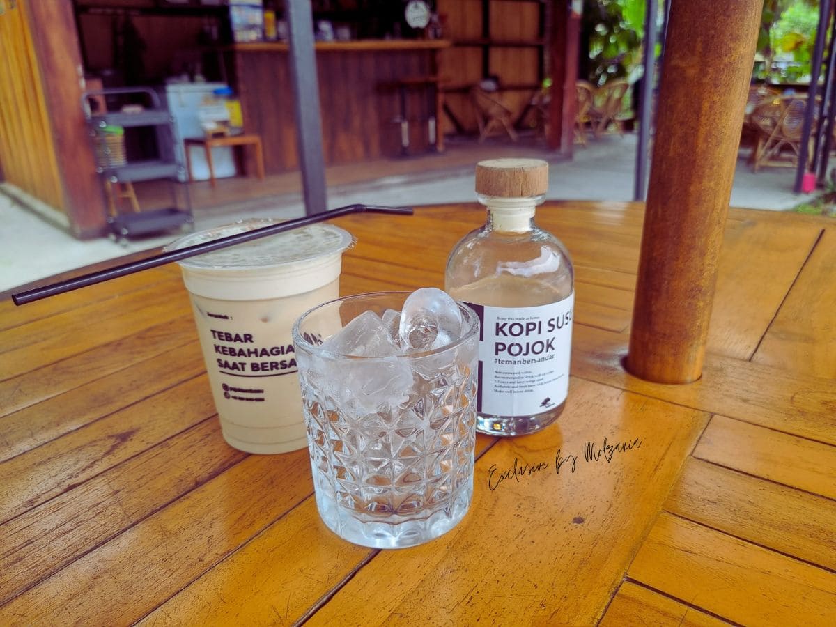 menu minuman kafe di palembang