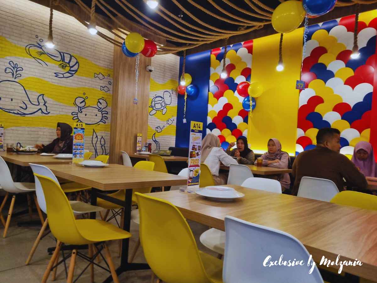 restoran d'cost di ps mall