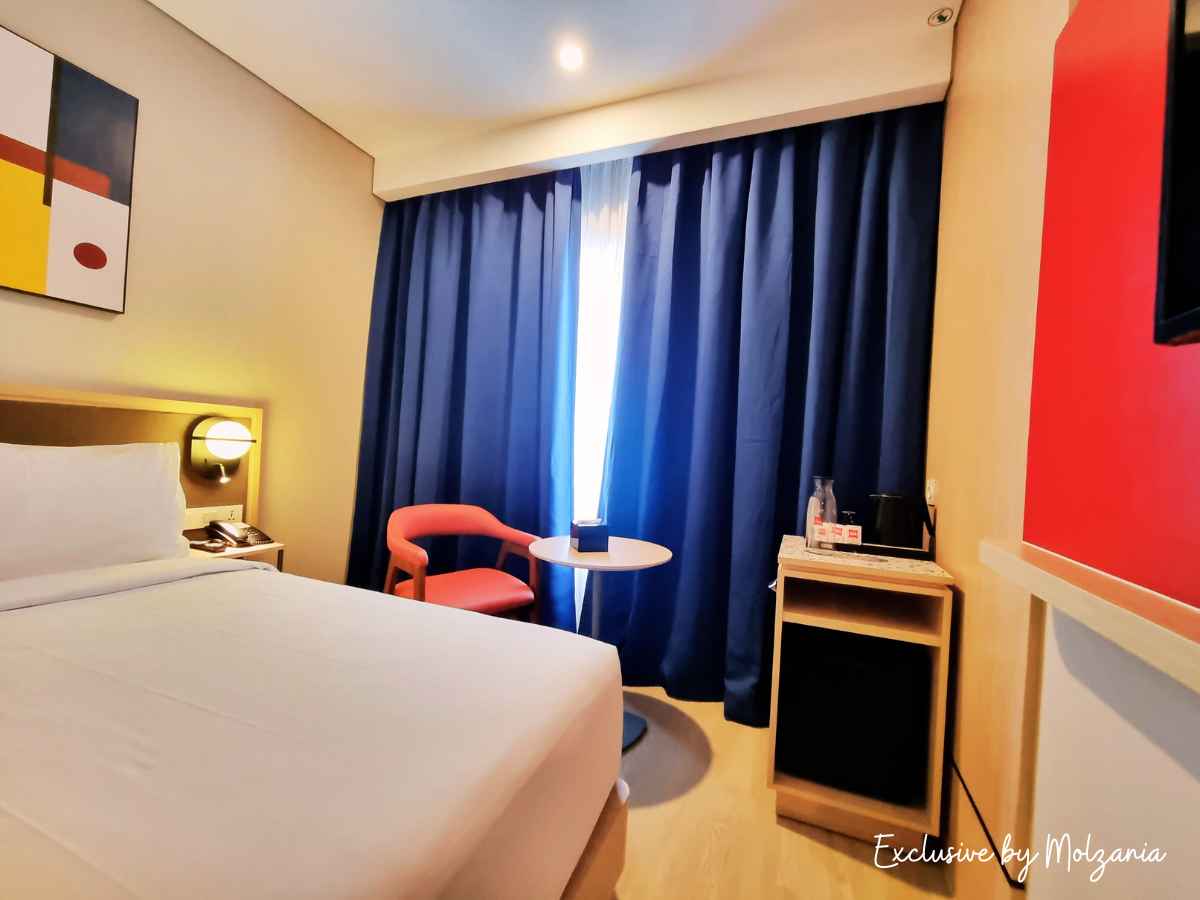 review ulasan kamar ibis palembang