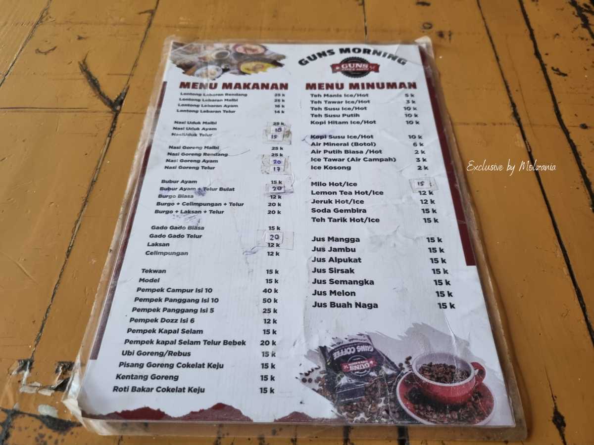 harga-menu-guns-cafe