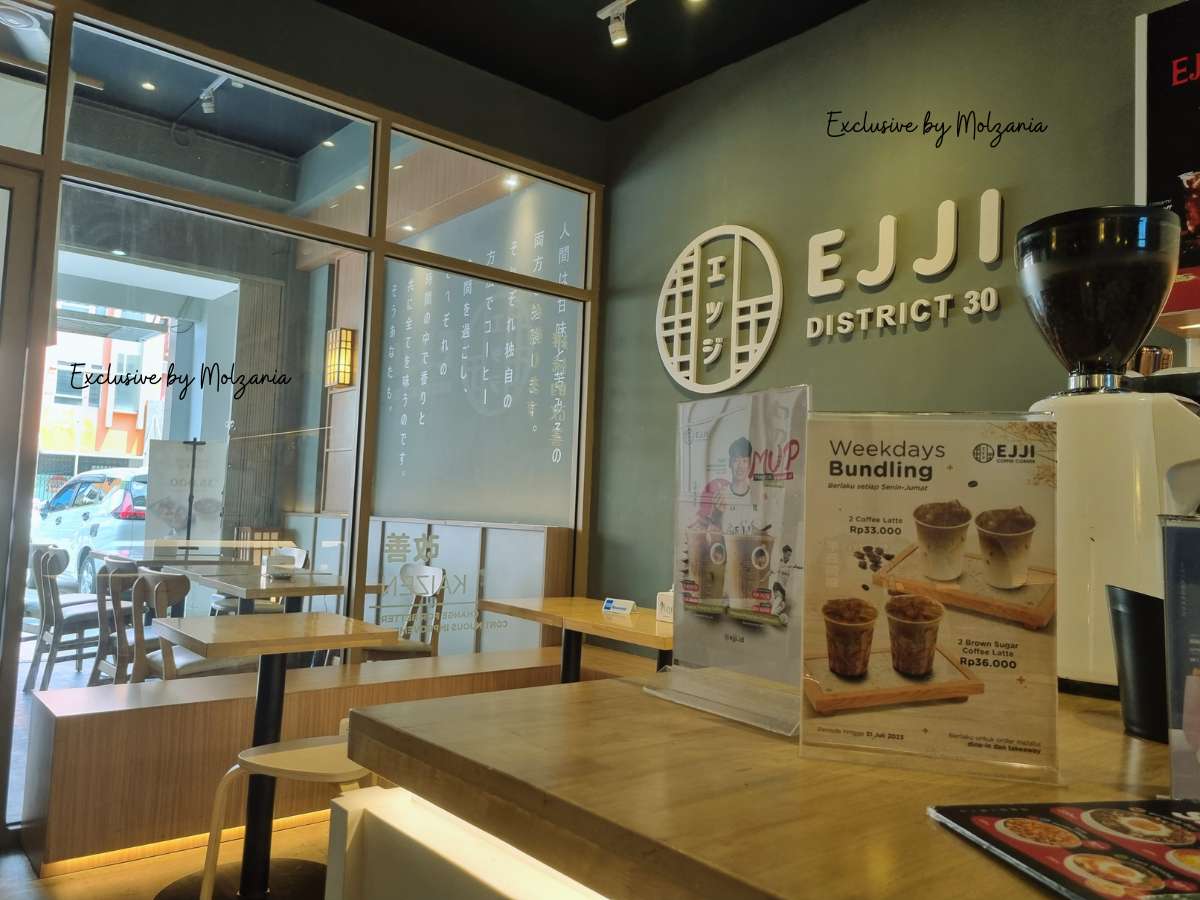 ejji coffee corner di palembang