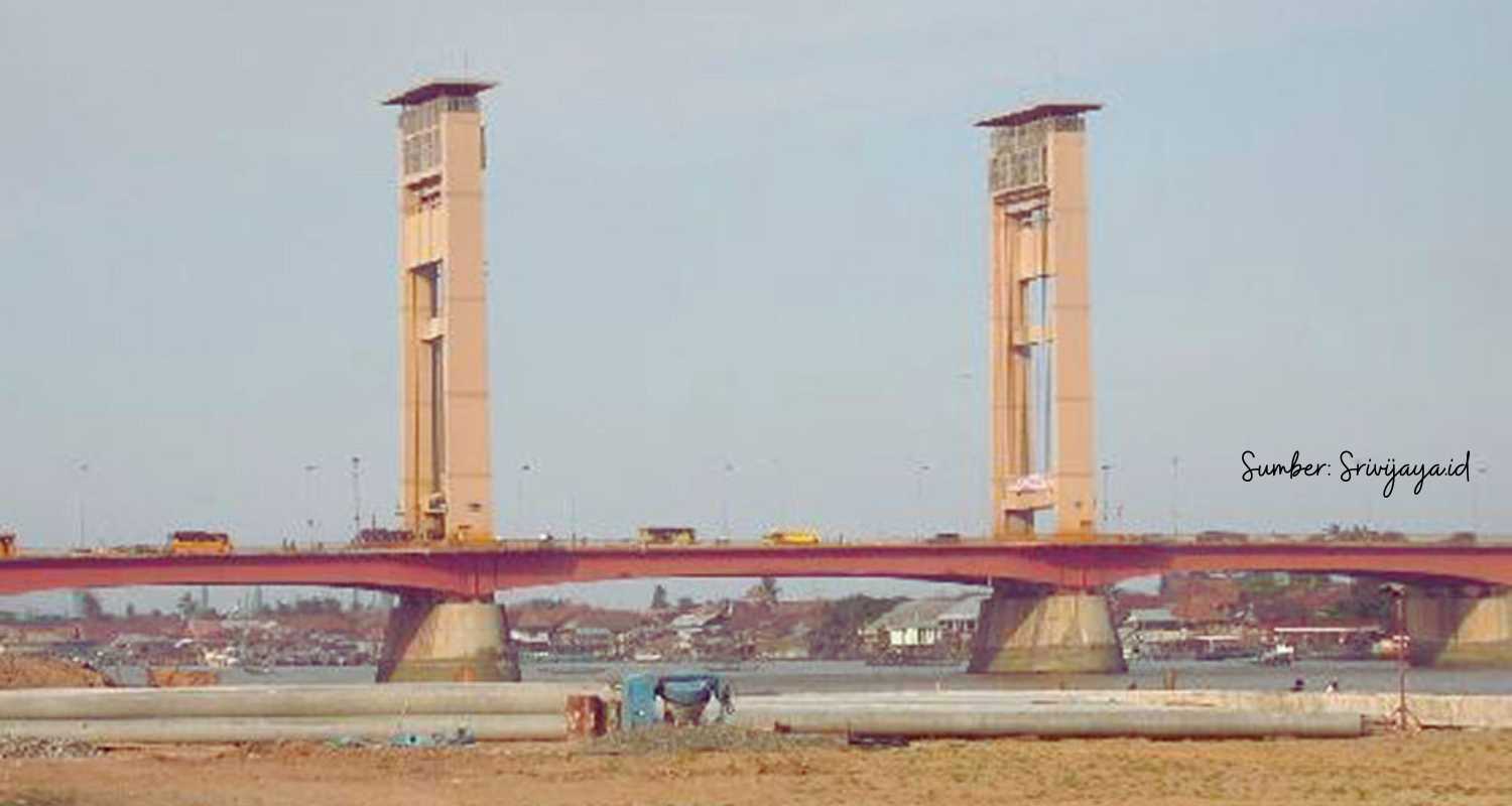 jembatan bung karno