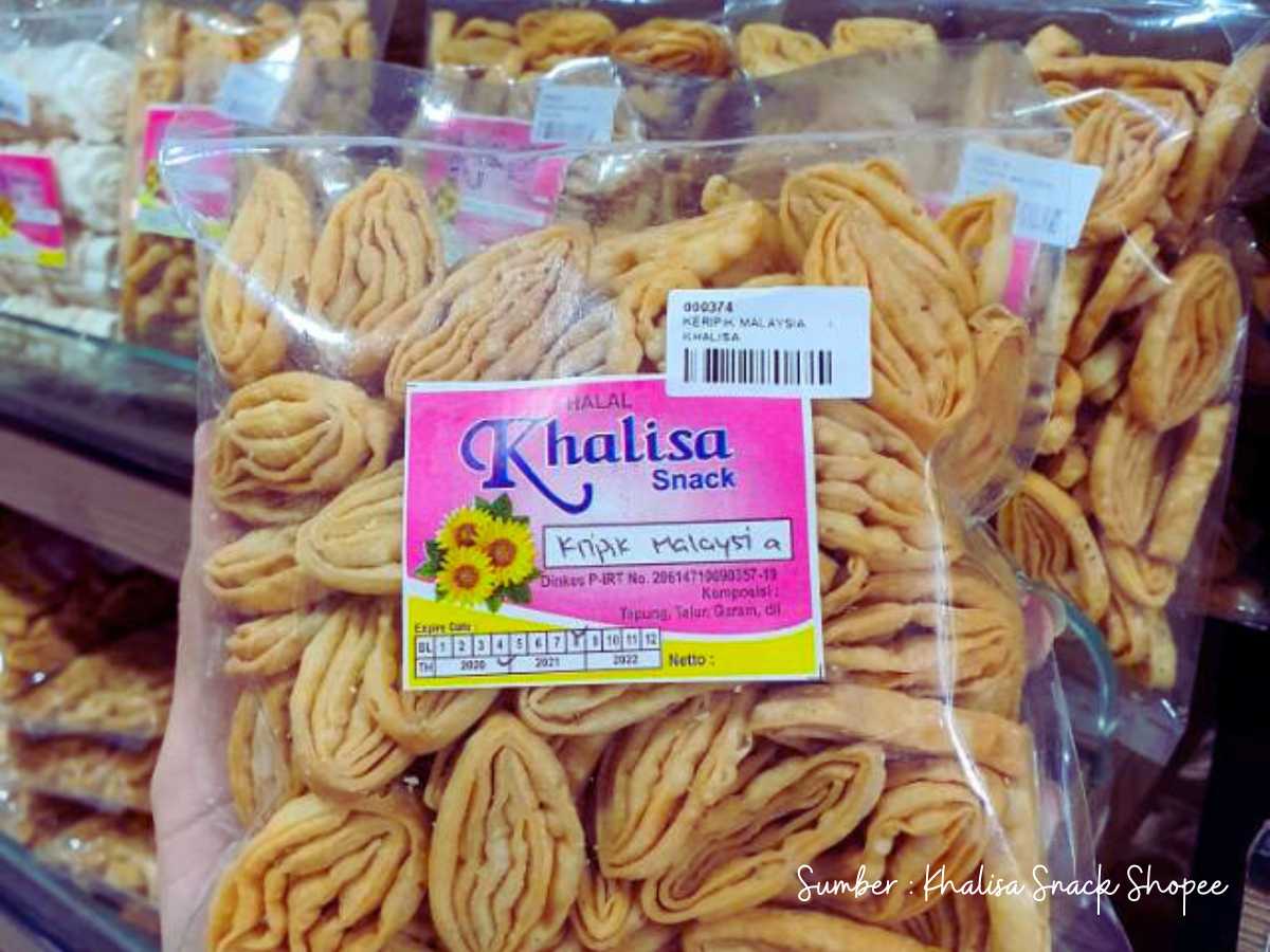 keripik malaysia oleh oleh siak