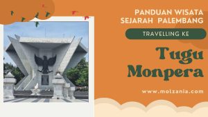 MONPERA PALEMBANG, Monumen Perjuangan Rakyat