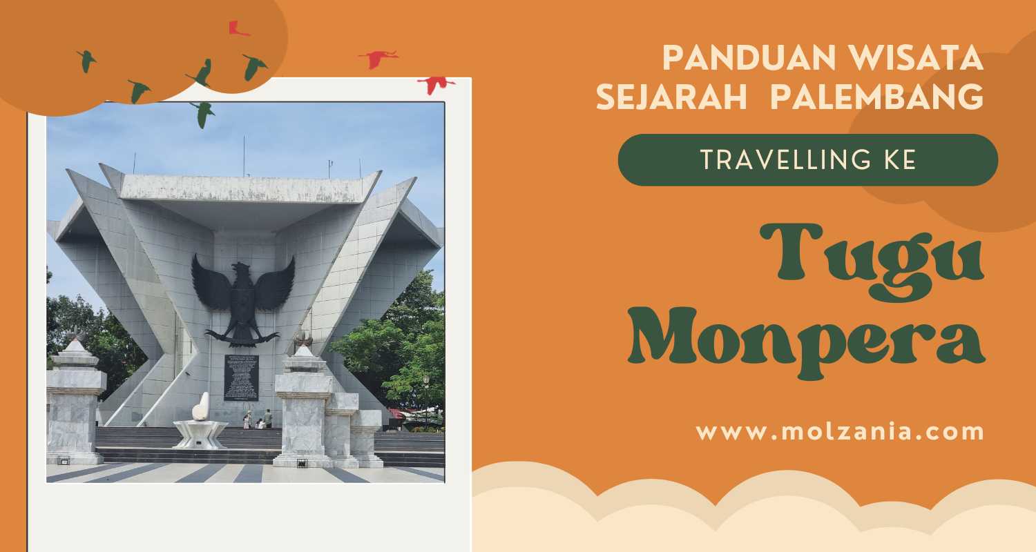 MONPERA PALEMBANG, Monumen Perjuangan Rakyat