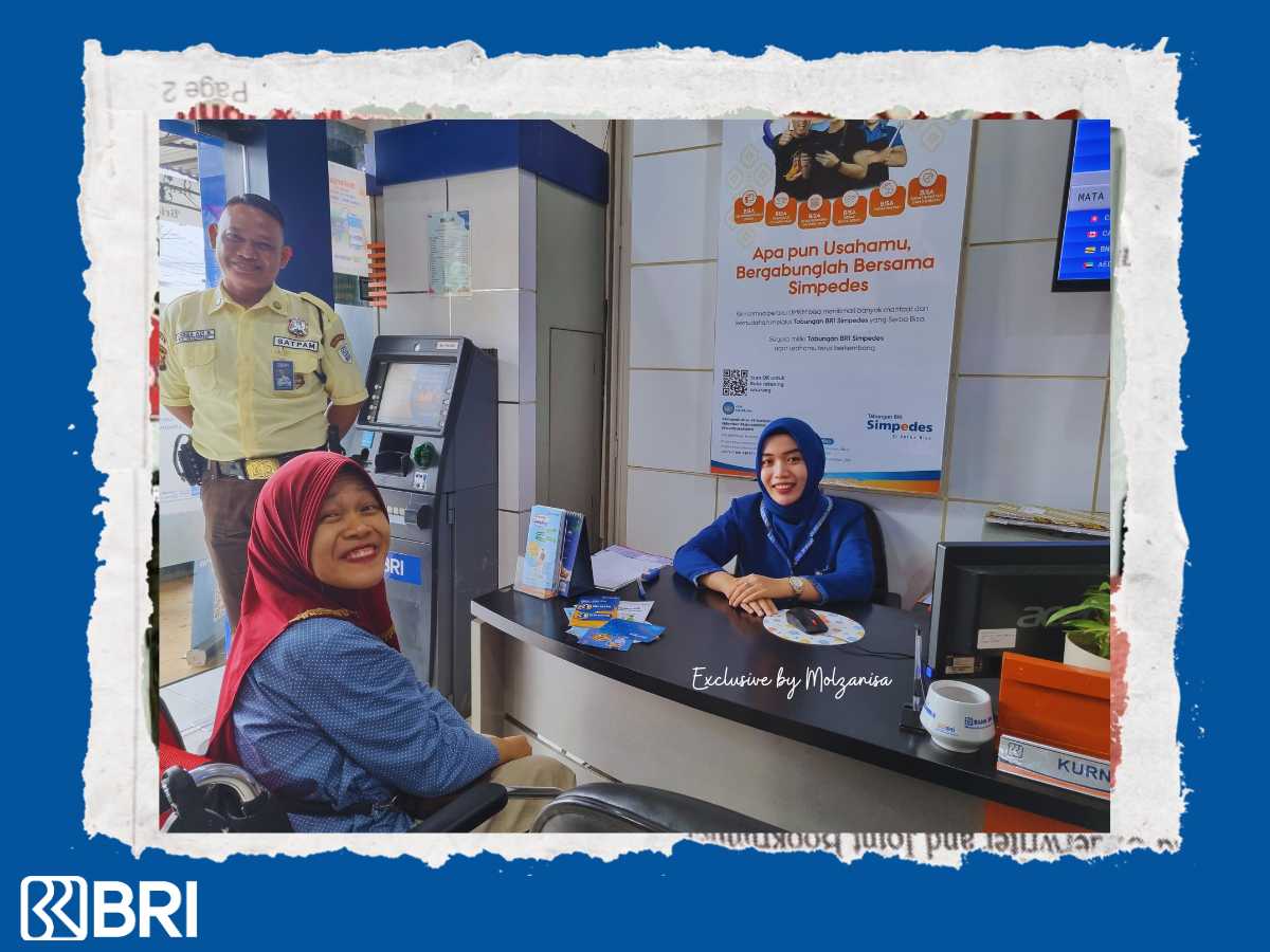 nabung di bank BRI