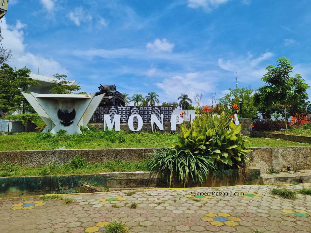 taman di monpera