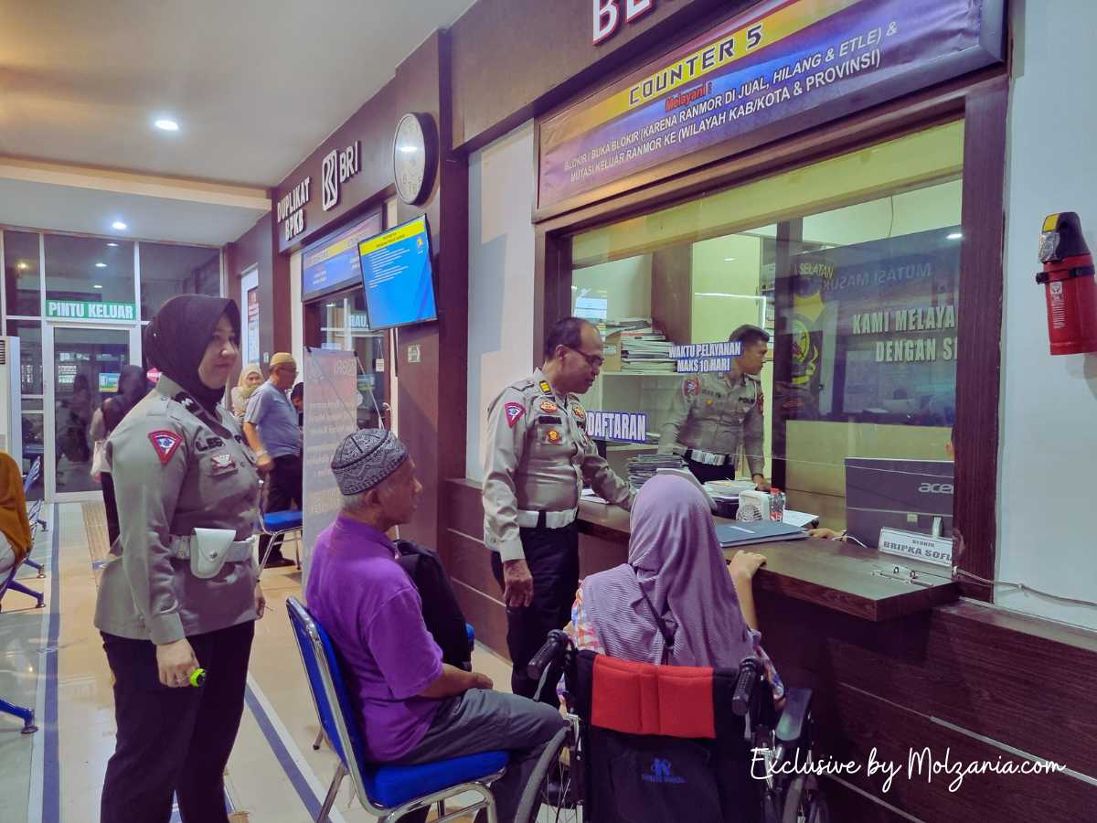 Cara Bayar Pajak Kendaraan Palembang