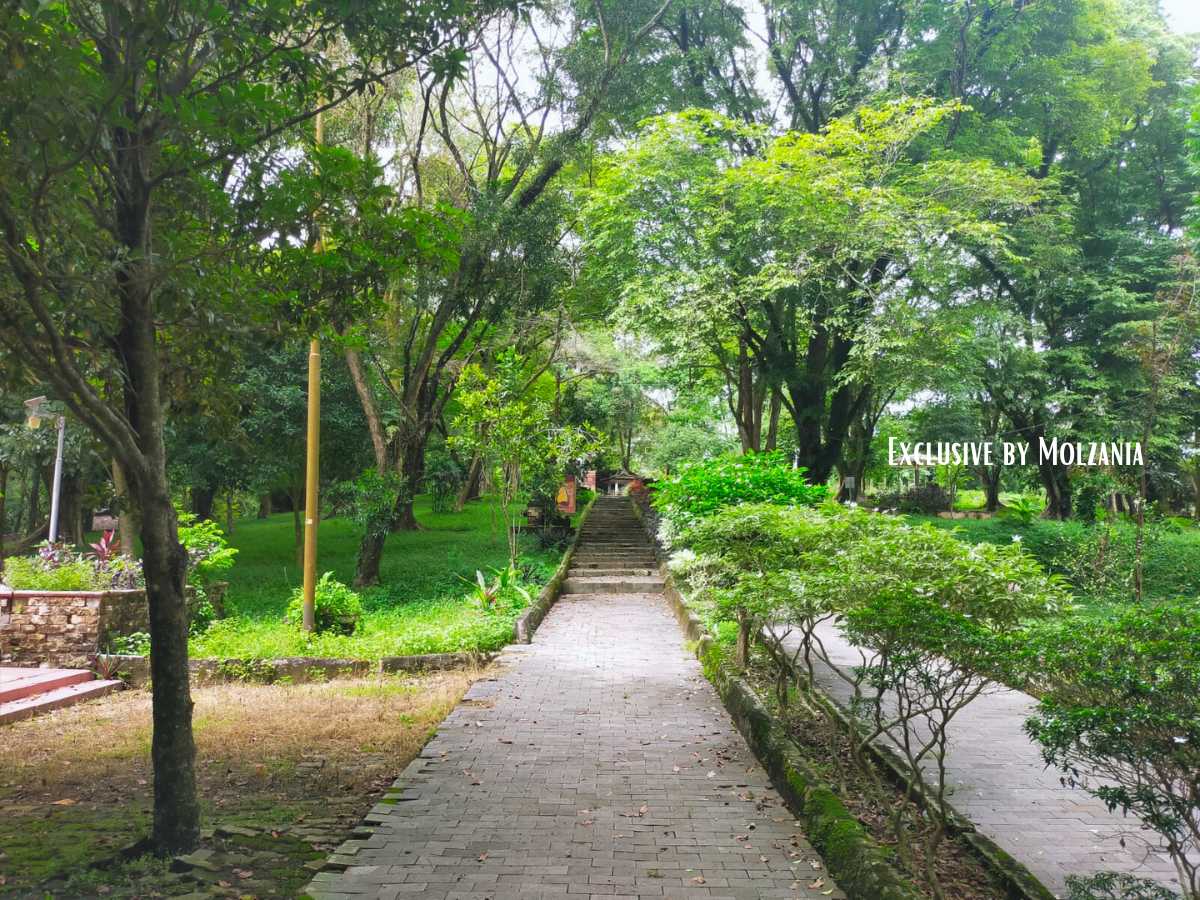 bukit siguntang palembang