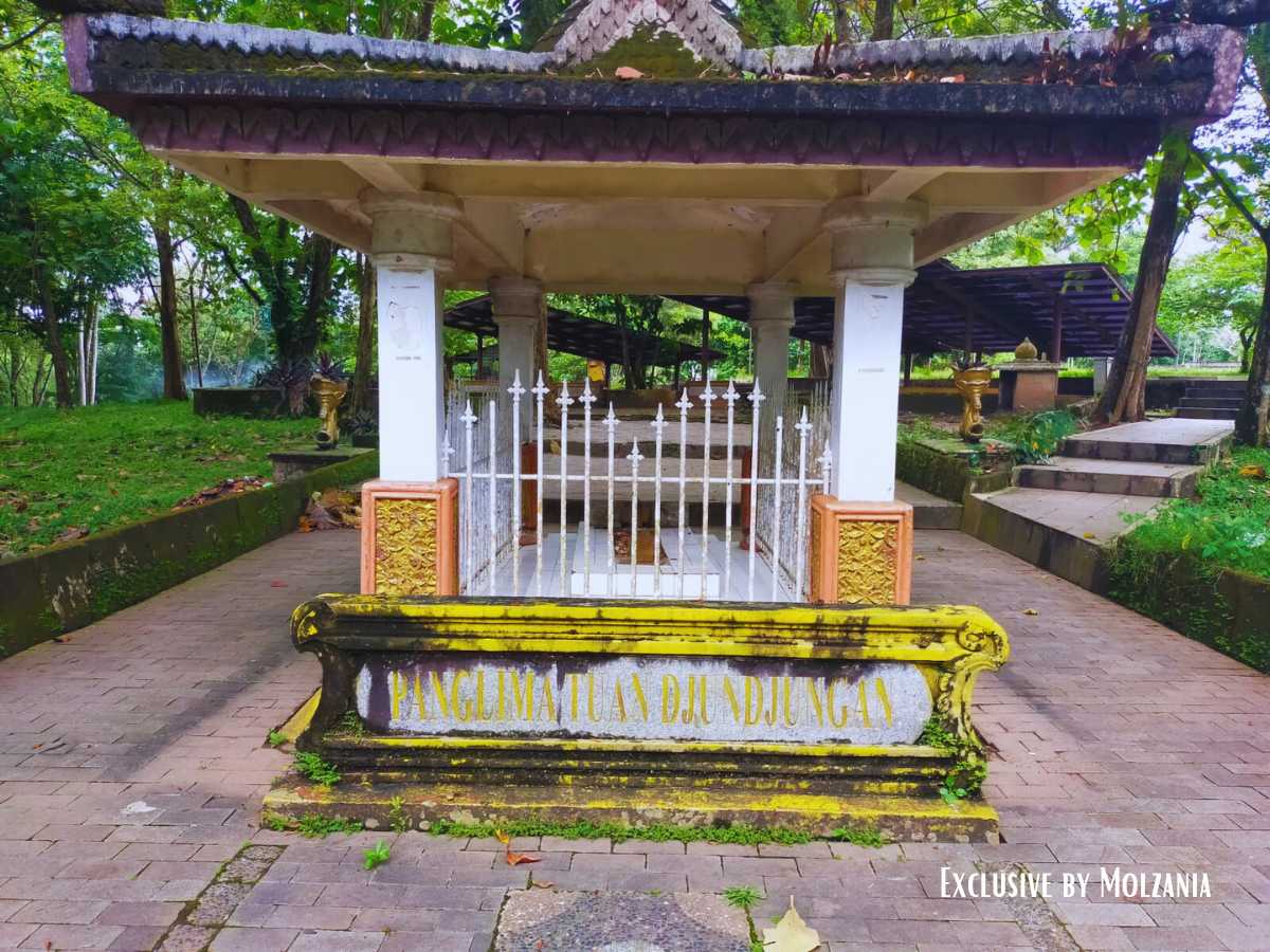 makam panglima tuan djundjungan