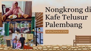 Toko Kopi Telusur, Tempat Ngopi Enak di Palembang