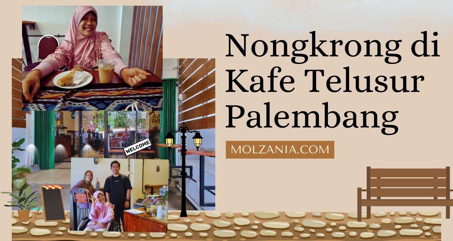 Toko Kopi Telusur, Tempat Ngopi Enak di Palembang