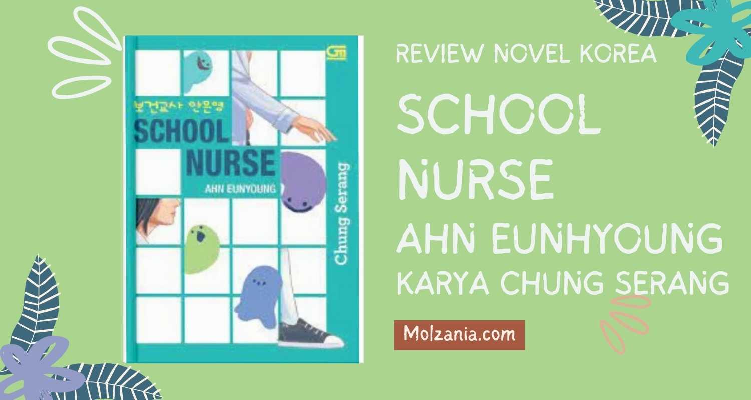 REVIEW Novel School Nurse Ahn Eunhyoung