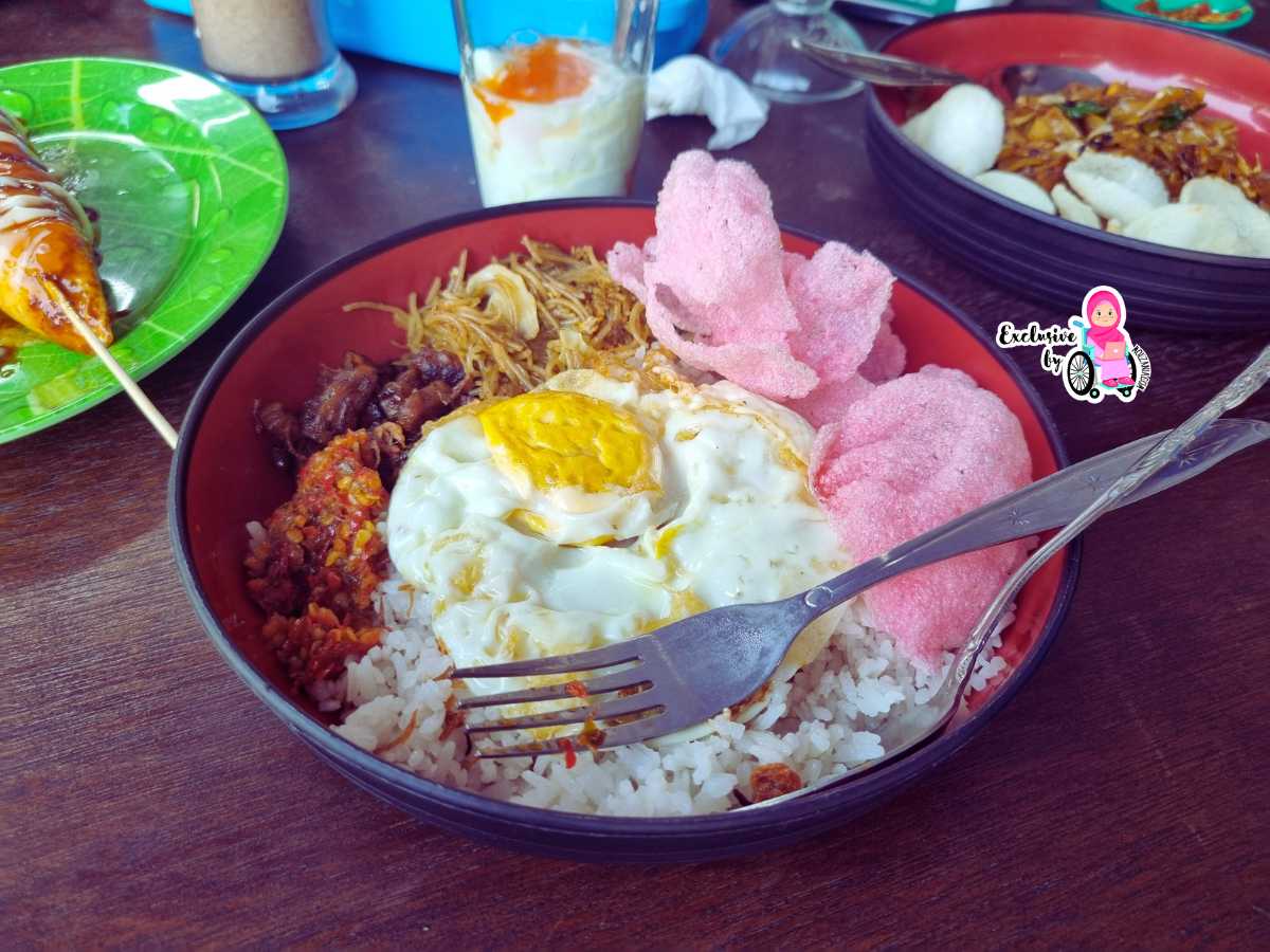 Nasi Uduk