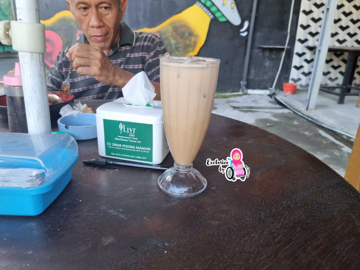 Teh Tarik