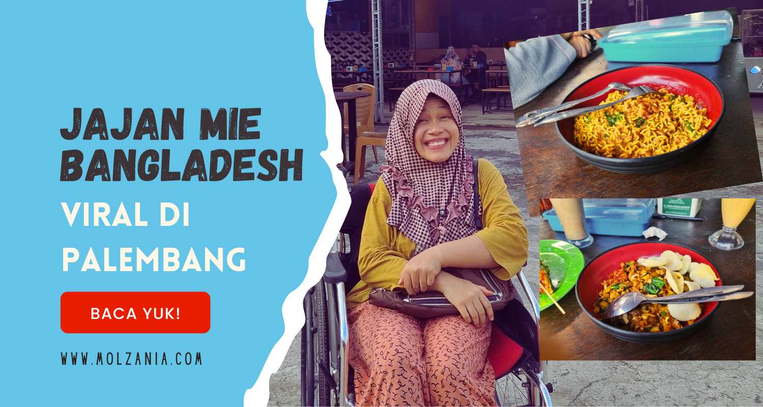 Makan Mie Bangladesh Di Palembang