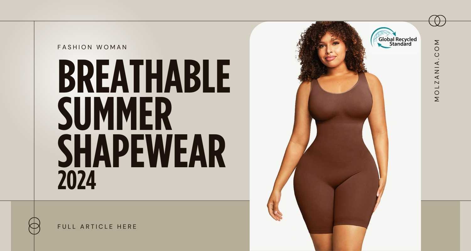 Breathable Summer Shapewear Options in 2024