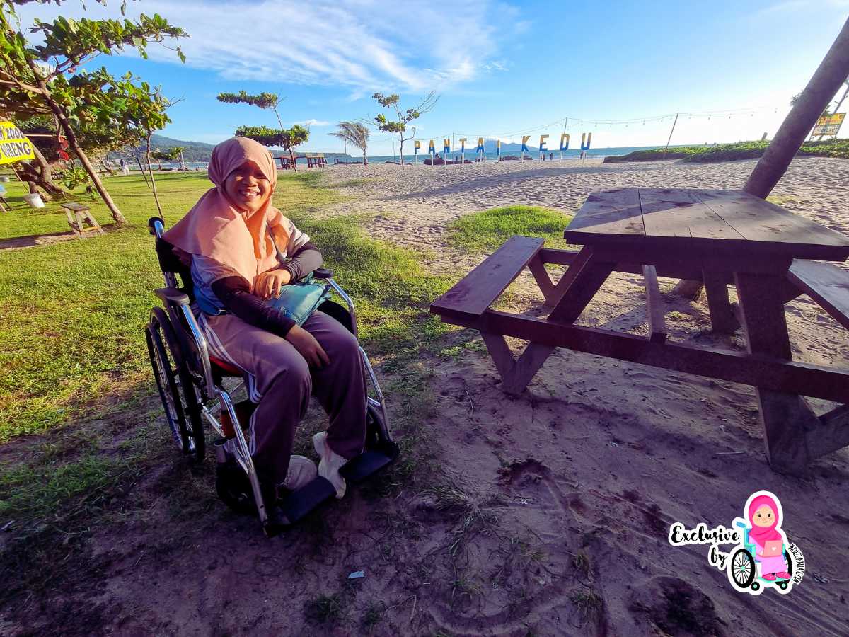 pantai kedu foto