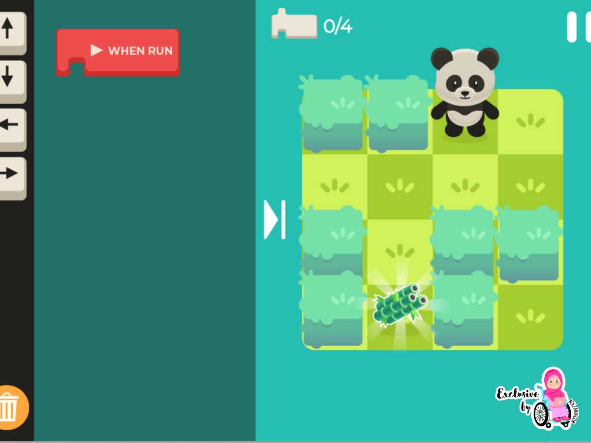 code panda games online coding anak