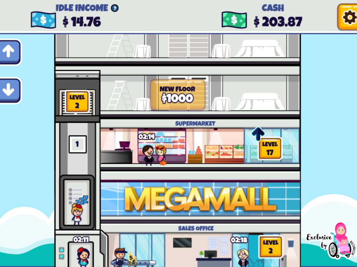 games online bangun mall