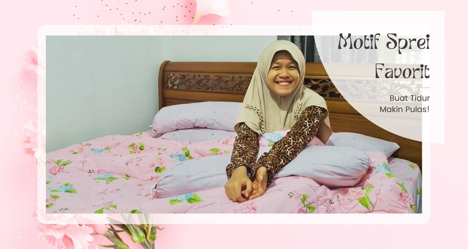 √ 10 Rekomendasi Motif Sprei Terbaru, Bikin Tidur Pulas! - Molzania.com ...