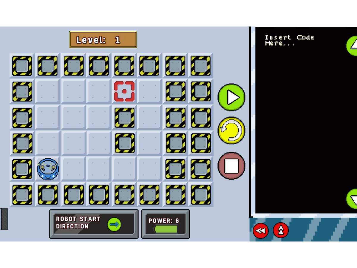 rubi coding class games online coding