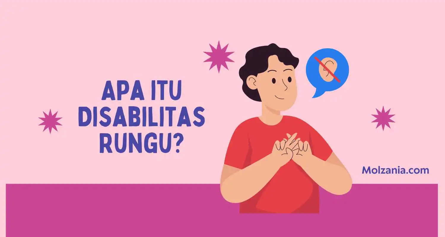 Apa Itu Disabilitas Rungu?