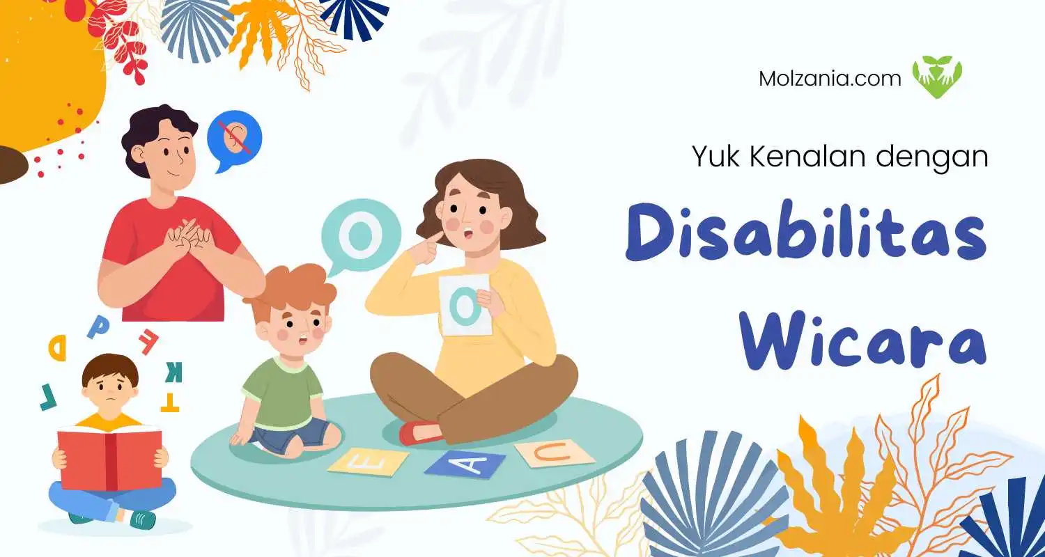 Mengenal Apa Itu Bisu atau Disabilitas Wicara