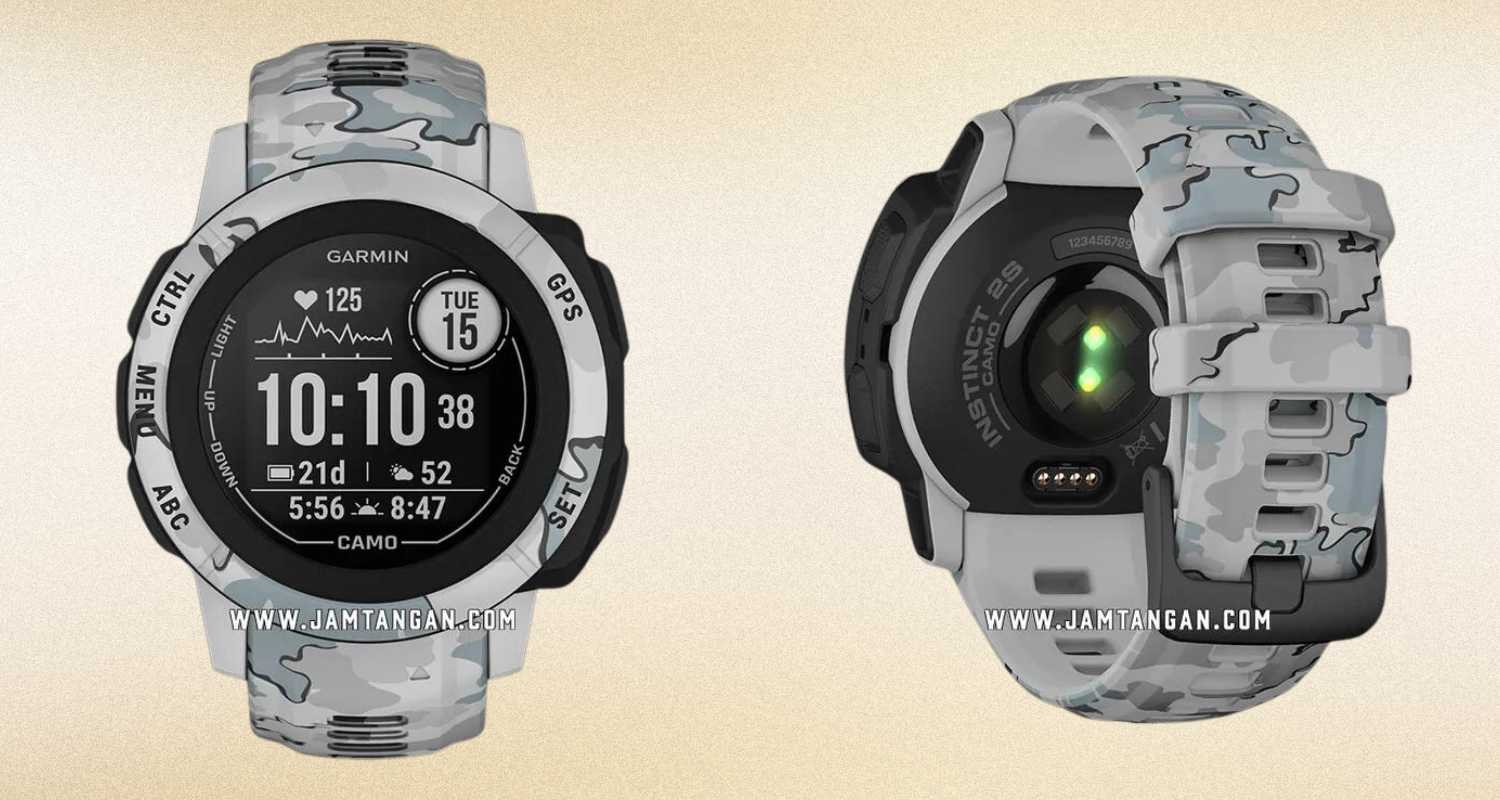 Garmin Instinct Smartwatch Digital