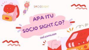 Mudah dan Menyenangkan dengan Sociosight