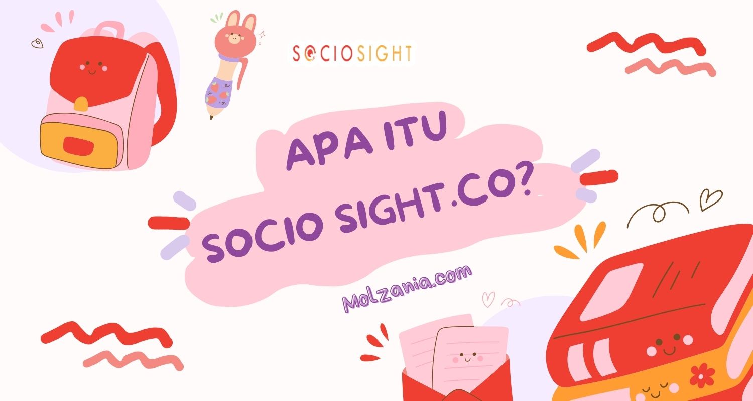 Mudah dan Menyenangkan dengan Sociosight