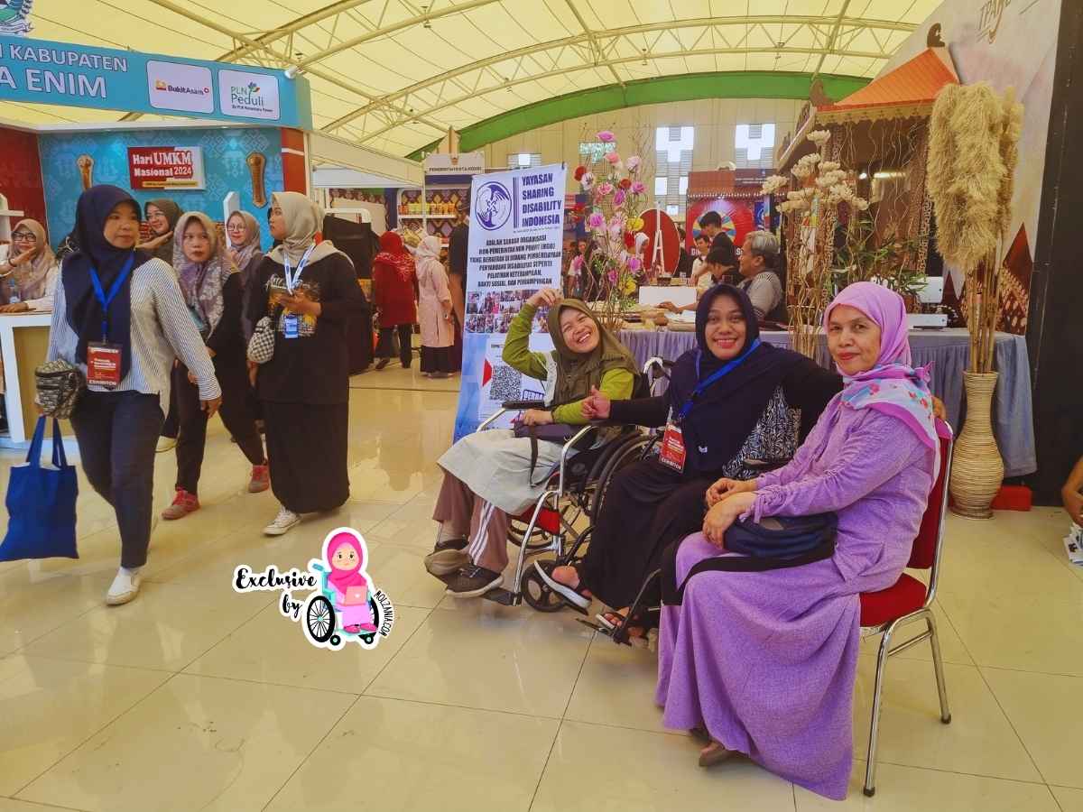 komunitas disabilitas palembang